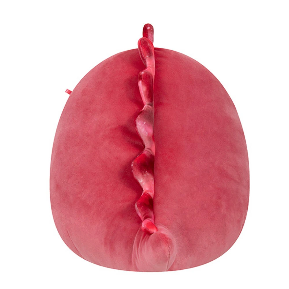 Squishmallows Pluchen Squishmallow Poleena De Rode Dino - 50 Cm 5 Squishmallows Pluchen Squishmallow Poleena De Rode Dino - 50 Cm - Afbeelding 3