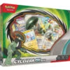 ASMODEE Pokémon TCG Cyclizar Ex Box -Speel Plezier 1996101 71c9e8cc
