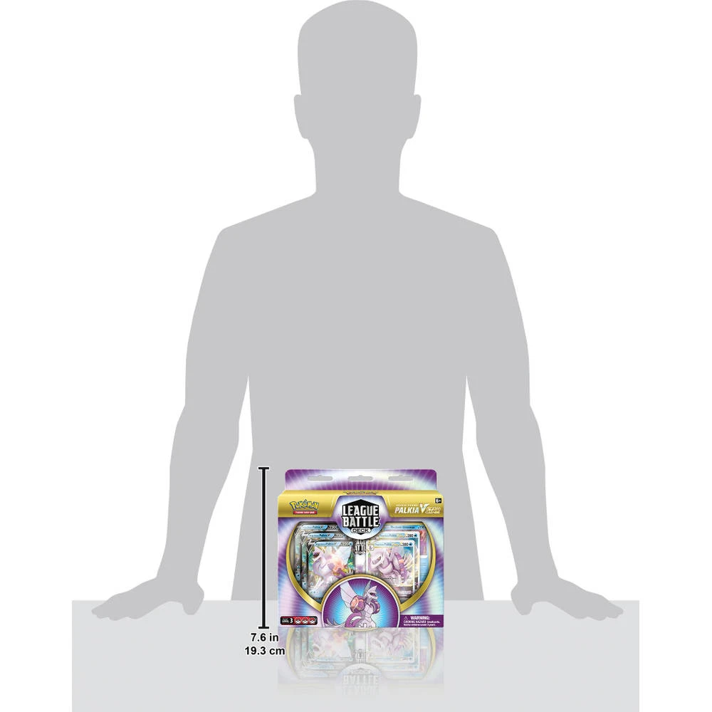 ASMODEE Pokémon TCG Origin Forme Palkia VSTAR League Battle Deck 5 ASMODEE Pokémon TCG Origin Forme Palkia VSTAR League Battle Deck - Afbeelding 3