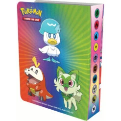 ASMODEE Pokémon TCG Scarlet & Violet Collector Album + Booster 7 ASMODEE Pokémon TCG Scarlet & Violet Collector Album + Booster -Speel Plezier 1996109 3b9fcdd5