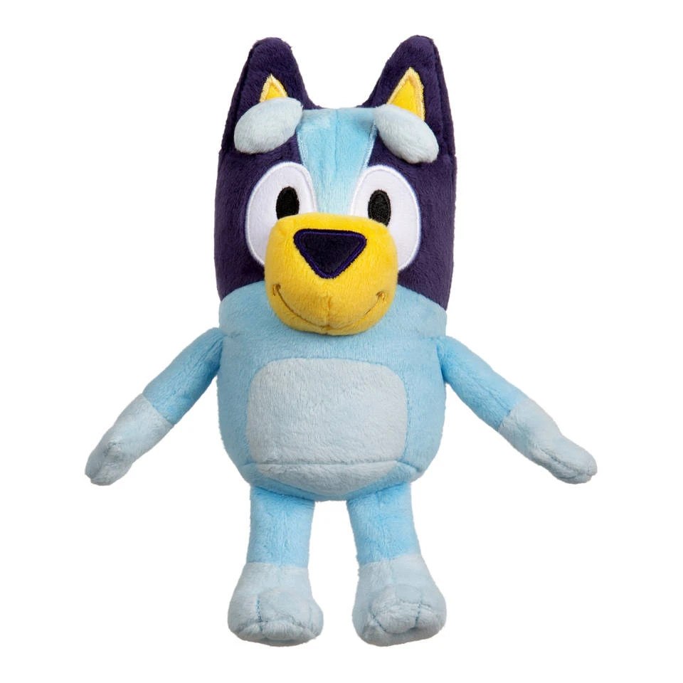 No Brand Bluey Knuffel Bluey - 20 Cm 3 No Brand Bluey Knuffel Bluey - 20 Cm