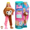 Barbie Cutie Reveal Jungle Aap Pop 2 Barbie Cutie Reveal Jungle Aap Pop -Speel Plezier 1996142 e3374ff2