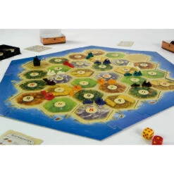 999 Games Catan Uitbreiding Voor 5/6 Spelers -Speel Plezier 1996387 16e54f80