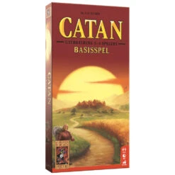 999 Games Catan Uitbreiding Voor 5/6 Spelers