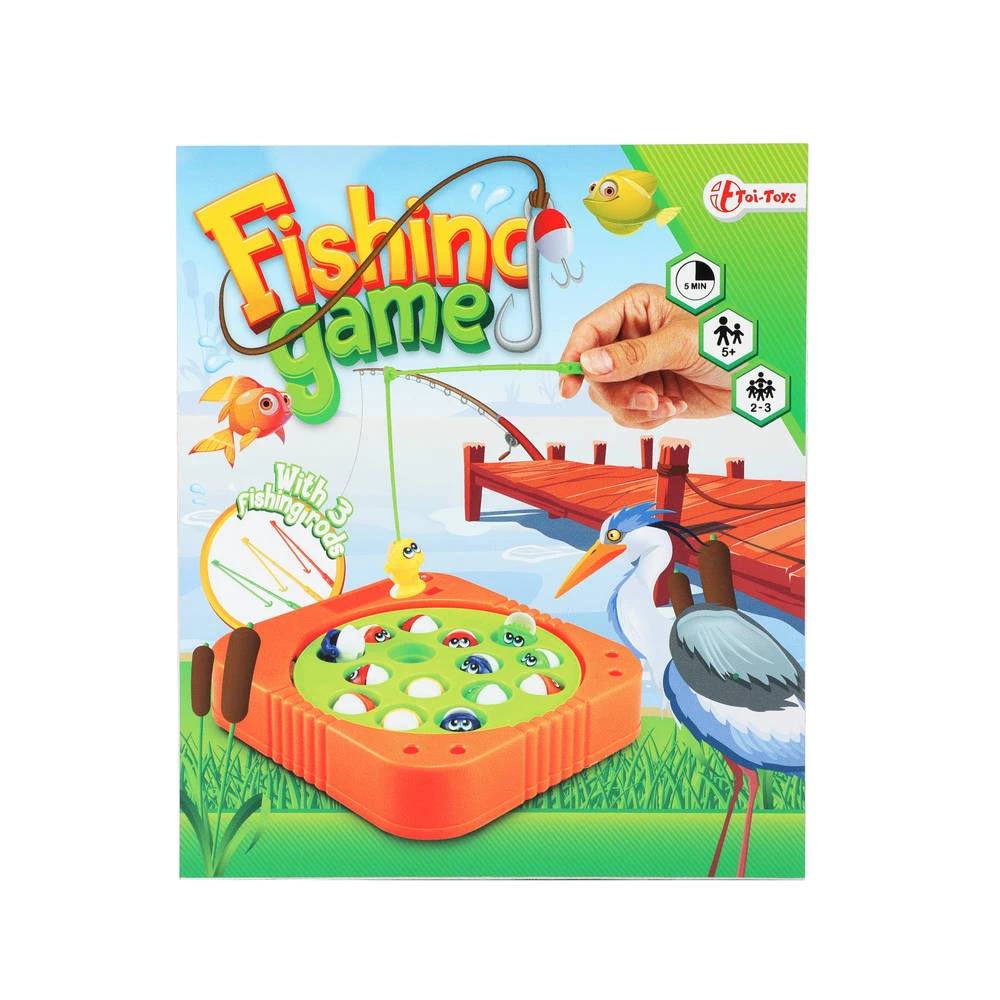 No Brand Elektronische Visspel 3 No Brand Elektronische Visspel