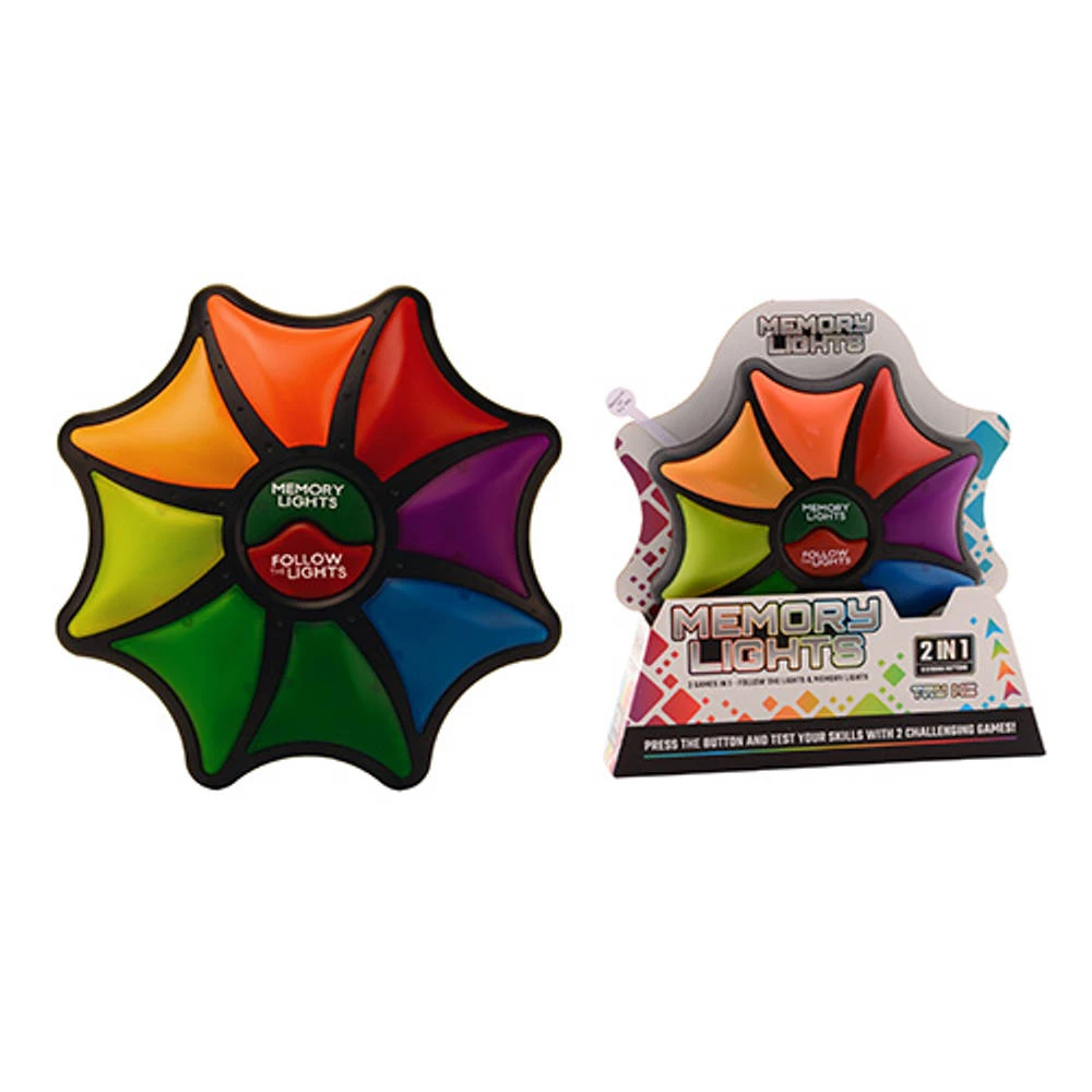 Johntoy Memory En Follow The Lights Spel 3 Johntoy Memory En Follow The Lights Spel