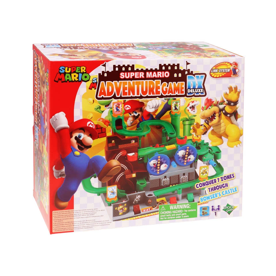 No Brand Super Mario Adventure Spel 3 No Brand Super Mario Adventure Spel