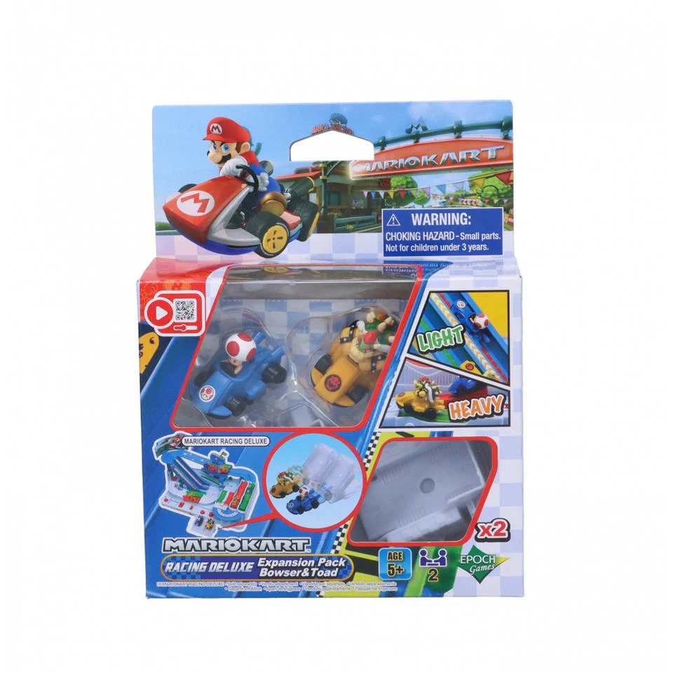 Speelgoedtrends 2025: De Must-Haves voor Elk Kind 2 Super Mario Kart Set