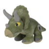 No Brand Pluchen Triceratops - 50 Cm 2 No Brand Pluchen Triceratops - 50 Cm -Speel Plezier 1996602 46012f94