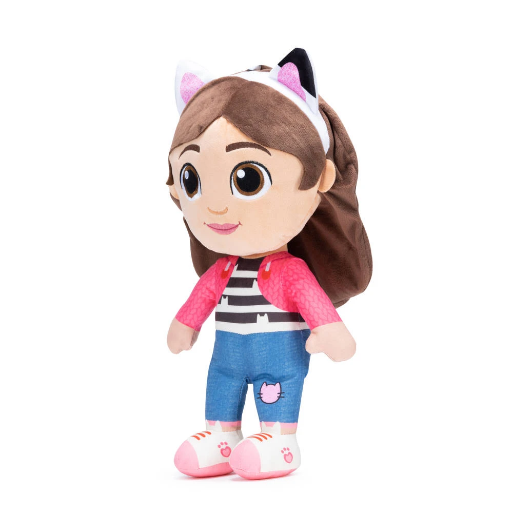 No Brand Gabby's Poppenhuis Gabby Knuffel - 45 Cm 4 No Brand Gabby's Poppenhuis Gabby Knuffel - 45 Cm - Afbeelding 2
