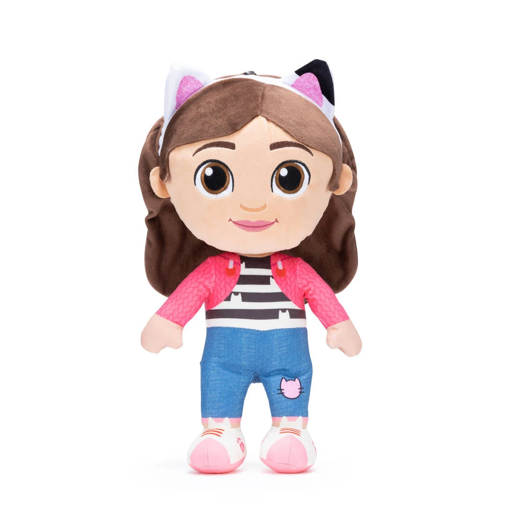 No Brand Gabby's Poppenhuis Gabby Knuffel - 45 Cm 3 No Brand Gabby's Poppenhuis Gabby Knuffel - 45 Cm