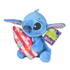 No Brand Disney Stitch Knuffel Met Surfplank - 25 Cm 8 No Brand Disney Stitch Knuffel Met Surfplank - 25 Cm -Speel Plezier 1996608 b9cbef2b
