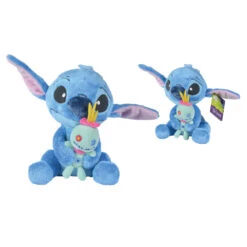 No Brand Disney Stitch Knuffel Met Scrump - 25 Cm -Speel Plezier 1996609 17e7cbd6