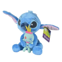 No Brand Disney Stitch Knuffel Met Scrump - 25 Cm -Speel Plezier 1996609 283c7ab9