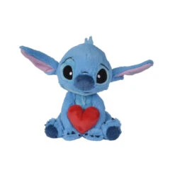 SIMBA Disney Stitch Knuffel Met Hart - 25 Cm -Speel Plezier 1996610 256466fb