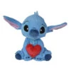 SIMBA Disney Stitch Knuffel Met Hart - 25 Cm