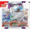 ASMODEE Pokémon TCG Scarlet & Violet Paldea Evolved 3 Booster Blister Varoom -Speel Plezier 1996730 f23d5525