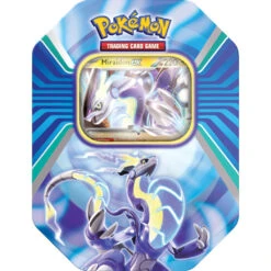 ASMODEE Pokémon TCG Paldea Legends Tin Miraidon Ex