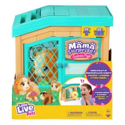 Little Live Pets Mama Surprise Cavia 10 Little Live Pets Mama Surprise Cavia -Speel Plezier 1996809 53f9a30e