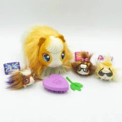 Little Live Pets Mama Surprise Cavia 11 Little Live Pets Mama Surprise Cavia -Speel Plezier 1996809 5a0eec7e