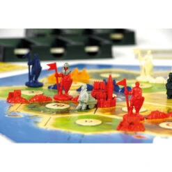 No Brand Catan: Steden & Ridders Uitbreiding 11 No Brand Catan: Steden & Ridders Uitbreiding -Speel Plezier 1996854 72939509