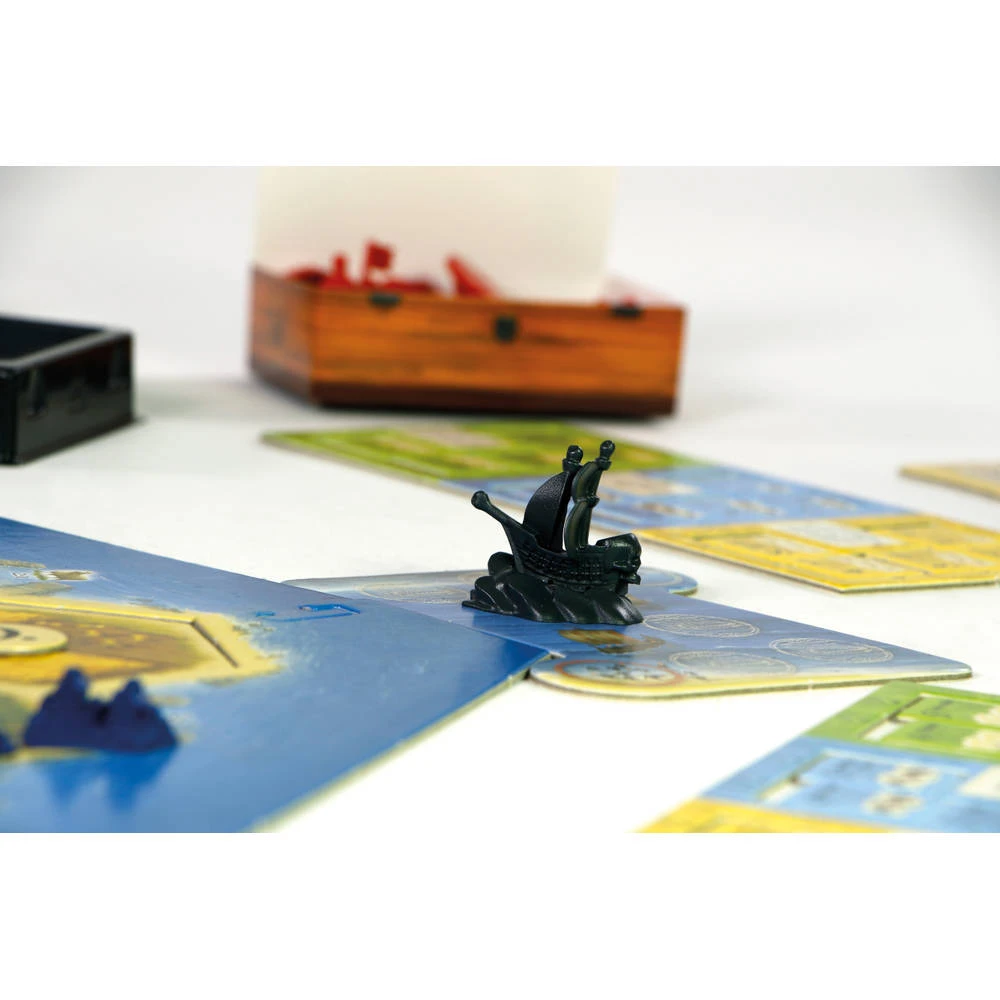 No Brand Catan: Steden & Ridders Uitbreiding 7 No Brand Catan: Steden & Ridders Uitbreiding - Afbeelding 5