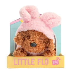 No Brand Studio Pets Little Flo Knuffelhond Met Teddy Hoodie - 23 Cm 7 No Brand Studio Pets Little Flo Knuffelhond Met Teddy Hoodie - 23 Cm -Speel Plezier 1997404 a117c1c7