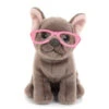 No Brand Studio Pets Shady Knuffelhond Met Bril - 16 Cm 1 No Brand Studio Pets Shady Knuffelhond Met Bril - 16 Cm -Speel Plezier 1997407 69ce355c