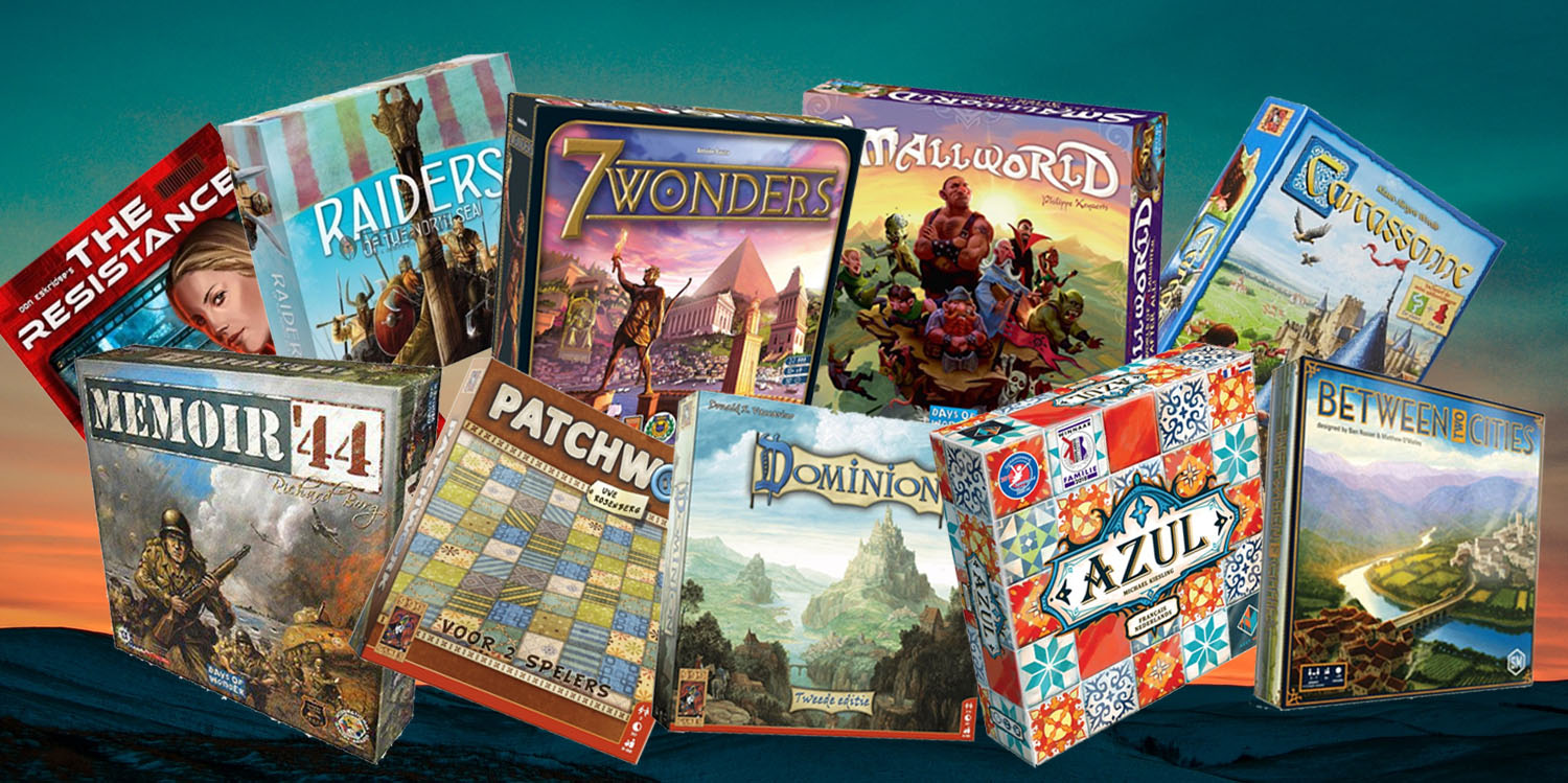 Speel Plezier -Speel Plezier top10bordspellen volwassenen startset